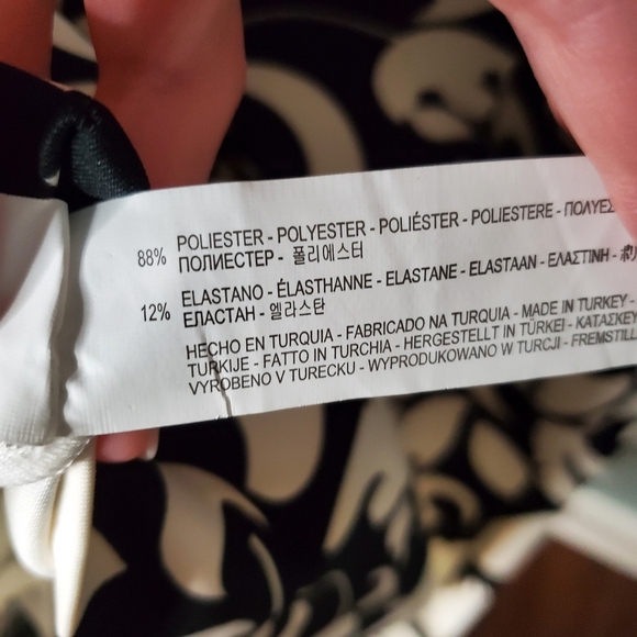 NWT Zara sheath dress size medium - Picture 10 of 10